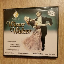 The World Of - Wiener Walzer