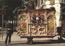 Drehorgel Leierkasten Barrel