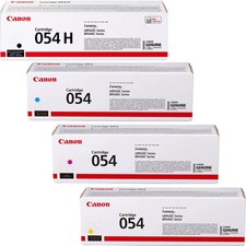 Canon 054H Toner Sparset