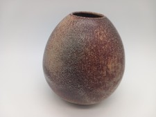 Lu Klopfer Vase Keramik