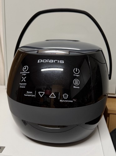 Polaris мультиварка