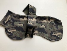 Windhundregenmantel ( Galgo )