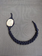 Deutsche Marine Schützenschnur SILBER Bundeswehr BW Uniform