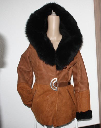 Lammfell jacke von desar - lammfell,