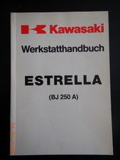 Werkstatthandbuch Kawasaki