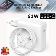 61W USB C Ladegerät für