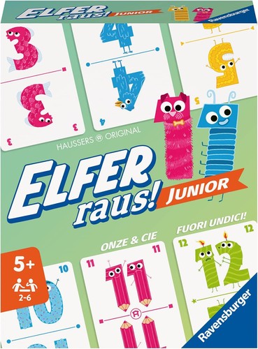 Ravensburger 20947 elfer - ravensburger,