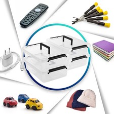 Aufbewahrungsbox mit Deckel