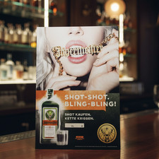 Jägermeister Kräuterlikör