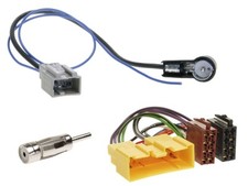 Einbauset DIN Autoradio für