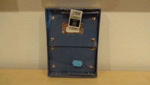 Photo box fotobox blau - box,,