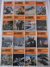 Der Landser, 16 Hefte, guter