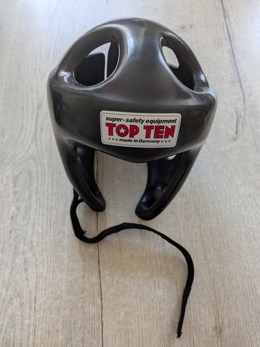 Top ten kopfschutz - ten, größe