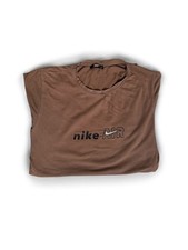 Nike Air T-Shirt – Braun
