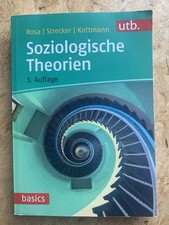 Soziologische Theorien - Uni Taschenbuch