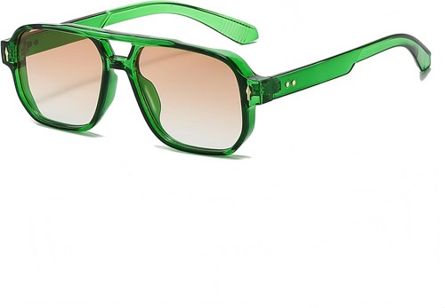 Retro square sonnenbrille - square, für