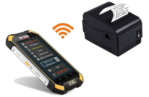 Handy mini kasse - handy, für