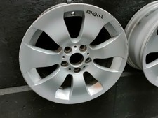 1x Original BMW Alufelge 3er E90 E91 6764622 8x17 ET34