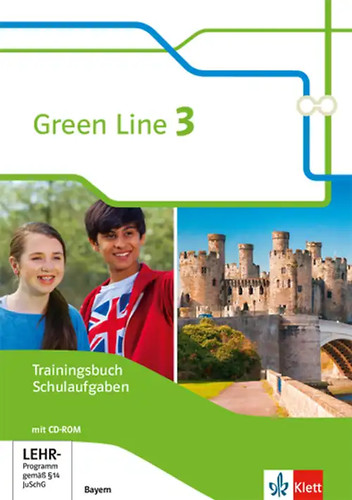 Green line ausgabe bayern - 3.,