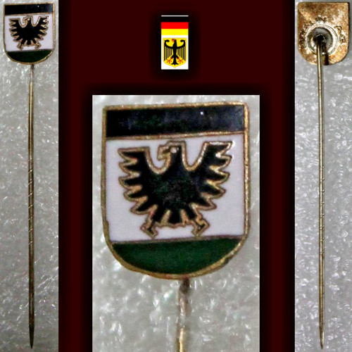 Fußball anstecknadel dfb - dfb, bl