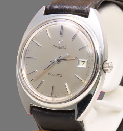 Omega seamaster ville 34mm - de,