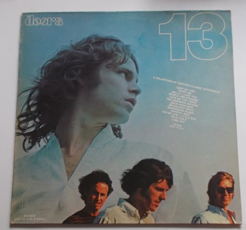 The doors lp - doors,
