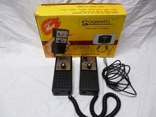 Vintage - Älteres Videospiel - Sonesta Hide-Away TV Game - SW-TV-Geräte     #S25