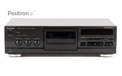 Technics bx501 - technics, rs-bx501