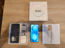 VIVO S30 12GB/256GB  schwarz  *WIE NEU** in OVP CN Version Origin OS+ Rechnung