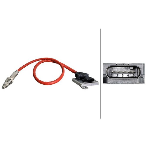 Nox sensor harnstoff m20x1 - harnstoff, m20x1,5