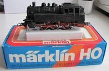 Märklin TM 800 * Dampflokomotive * guter Zustand im Ersatzkarton Märklin 3000 *