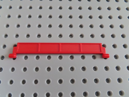 Lego lamelle garage - 1,