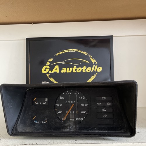 Kombiinstrument tacho - kombiinstrument,