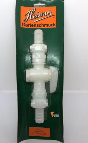 Heissner z270 druchlaufventil - heissner,