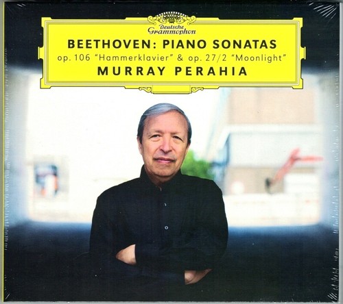 Murray perahia beethoven piano - perahia,