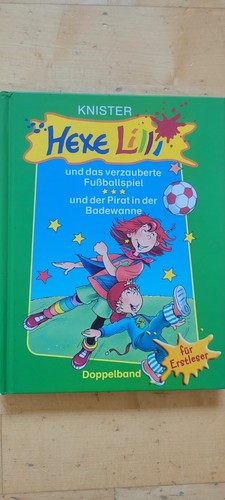 Hexe lilli und das verzauberte - hexe,