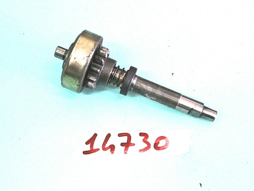 Antriebsritzel anlasser cagiva - antriebsritzel,