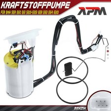 Kraftstoffpumpe Fördereinheit