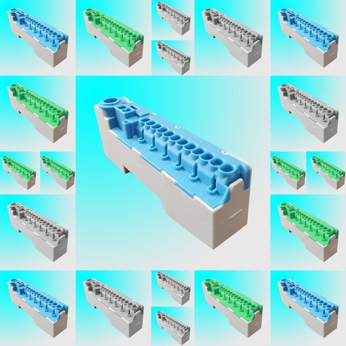 Pollmann abzweigklemme - pollmann,