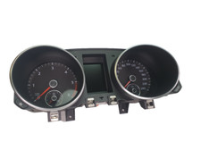 Kombiinstrument / Tacho - VW Golf 6 TDI - 5K0920871A