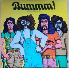 LP Gatefold Locomotiv GT III