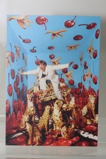 ELTON JOHN, 1997 by DAVID LACHAPELLE, Kunst-Postkarte 