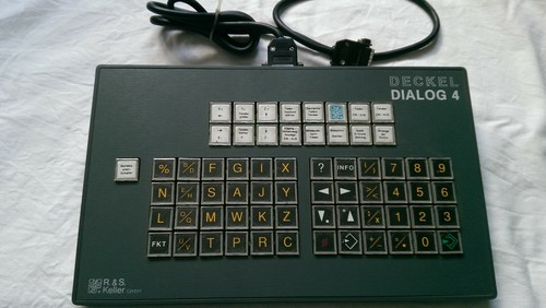 Keller deckel maho - r&s,