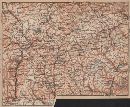 Vulkaneifel die - vulkaneifel.,