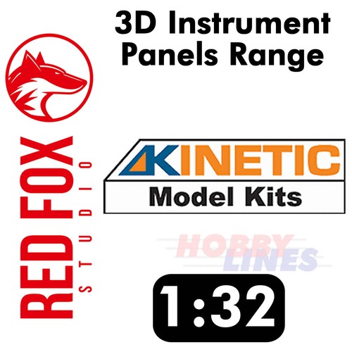 Red fox studio printed - 3d,