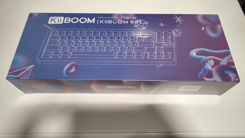 Kiiboom phantom mechanische - 68,