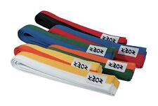 KWON zweifarbig Budogürtel