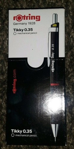Rotring tikky 35 - tikky, 0,35