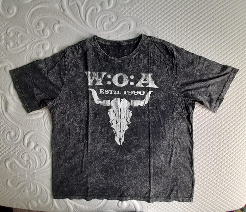 Wacken shirt mit print - mit,