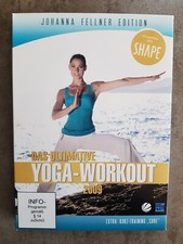 Das ultimative yoga - das, yoga-workout